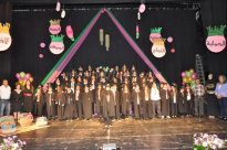 بالفيديو: حفل تخريج الفوج الـ34 لمدرسة الأخوة العربية الابتدائية في مدينة يافا